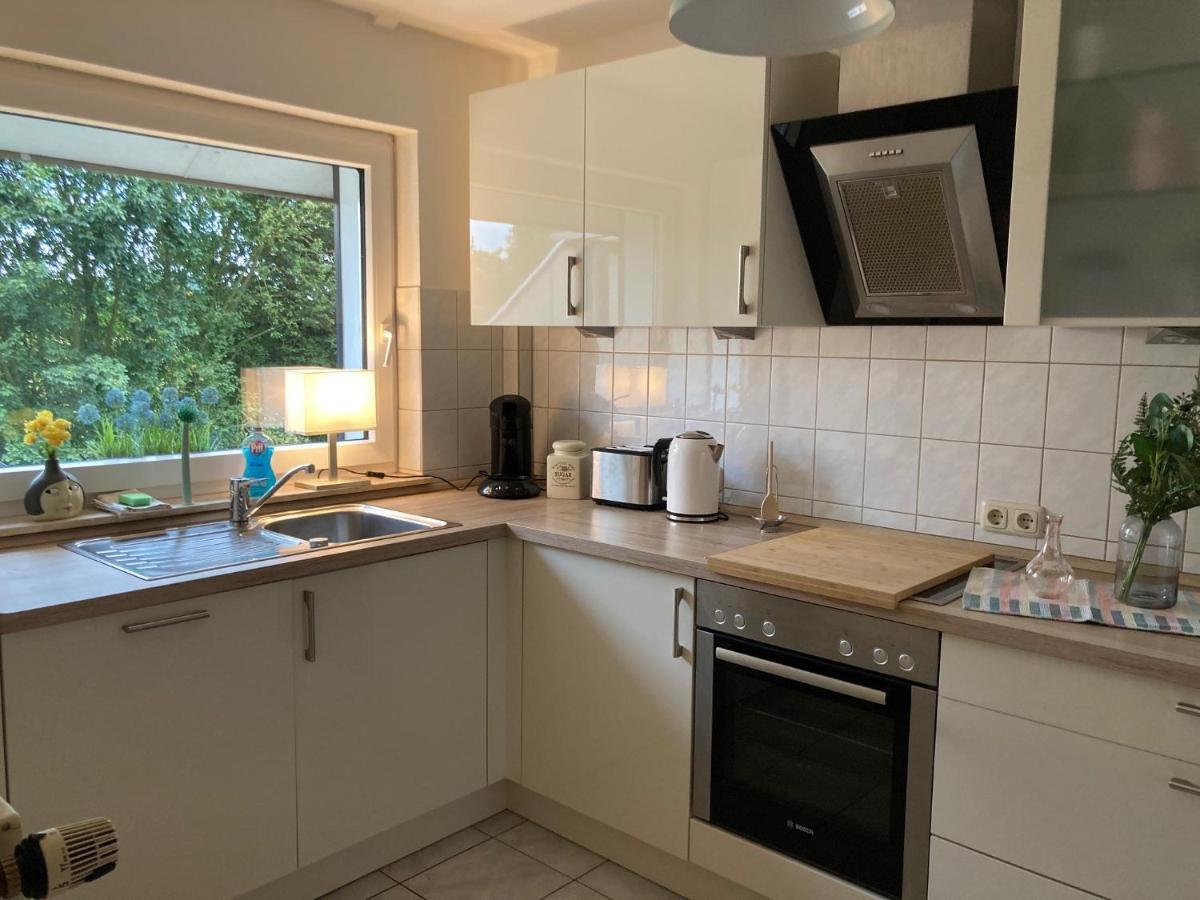 Hansecottage Stockelsdorf Bagian luar foto