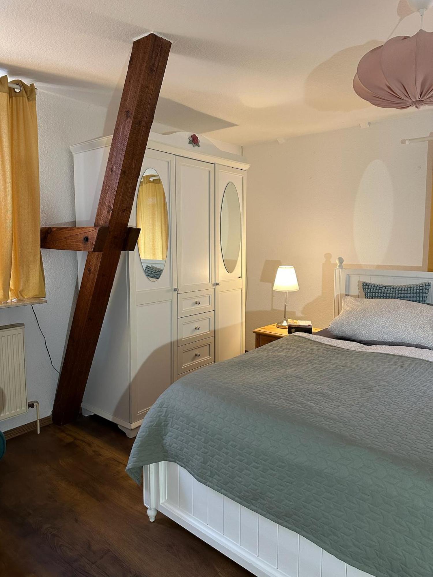 Hansecottage Stockelsdorf Bagian luar foto