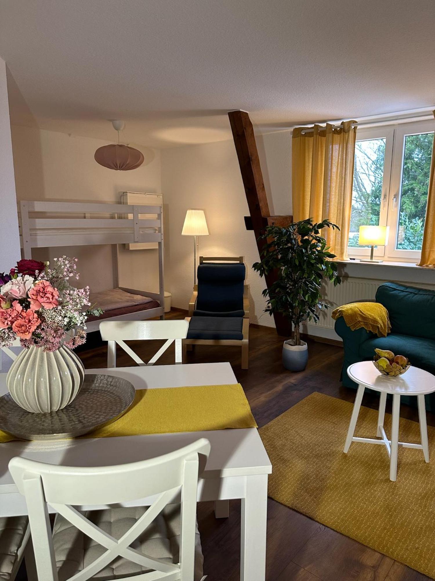 Hansecottage Stockelsdorf Bagian luar foto