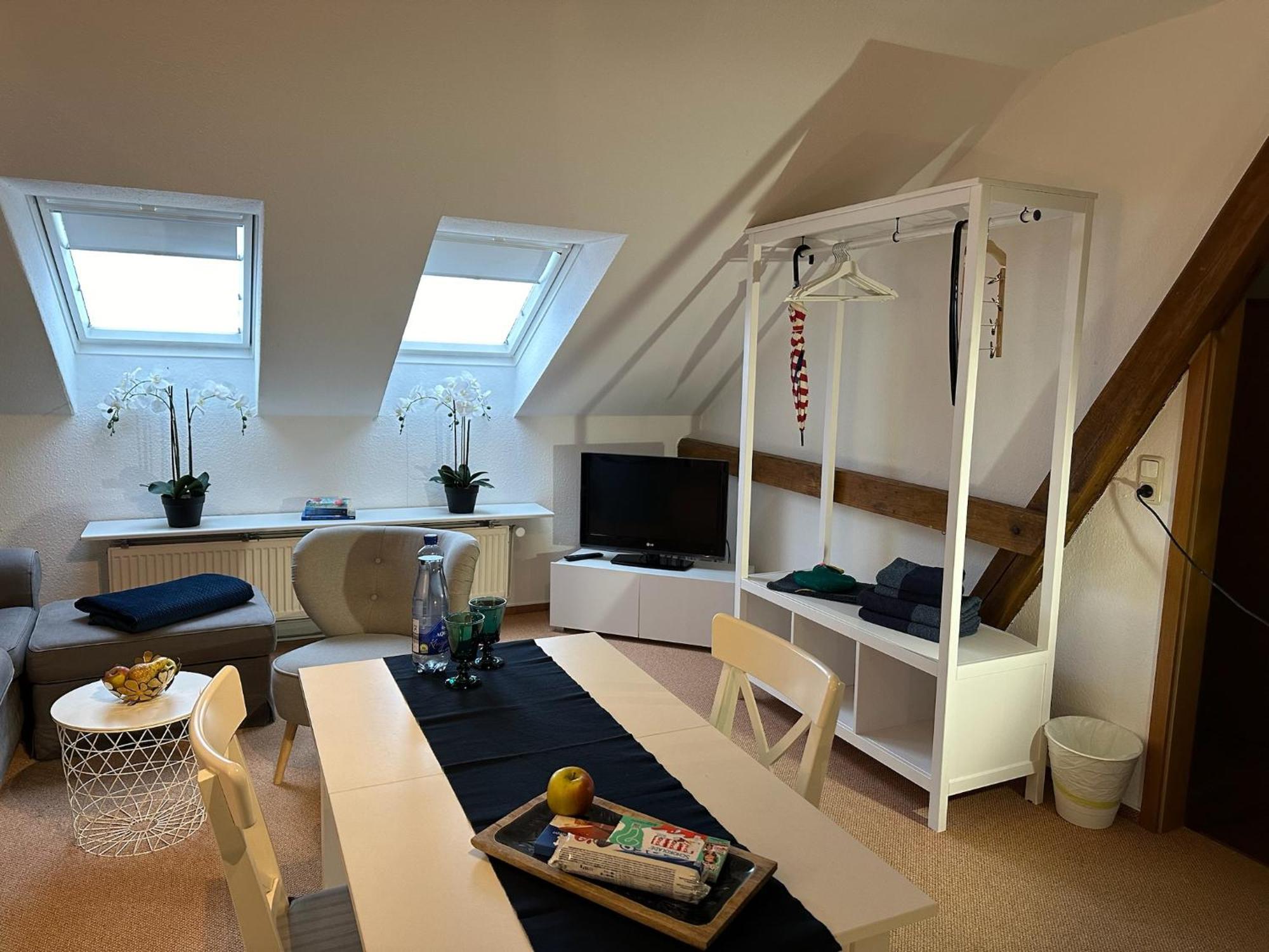 Hansecottage Stockelsdorf Bagian luar foto
