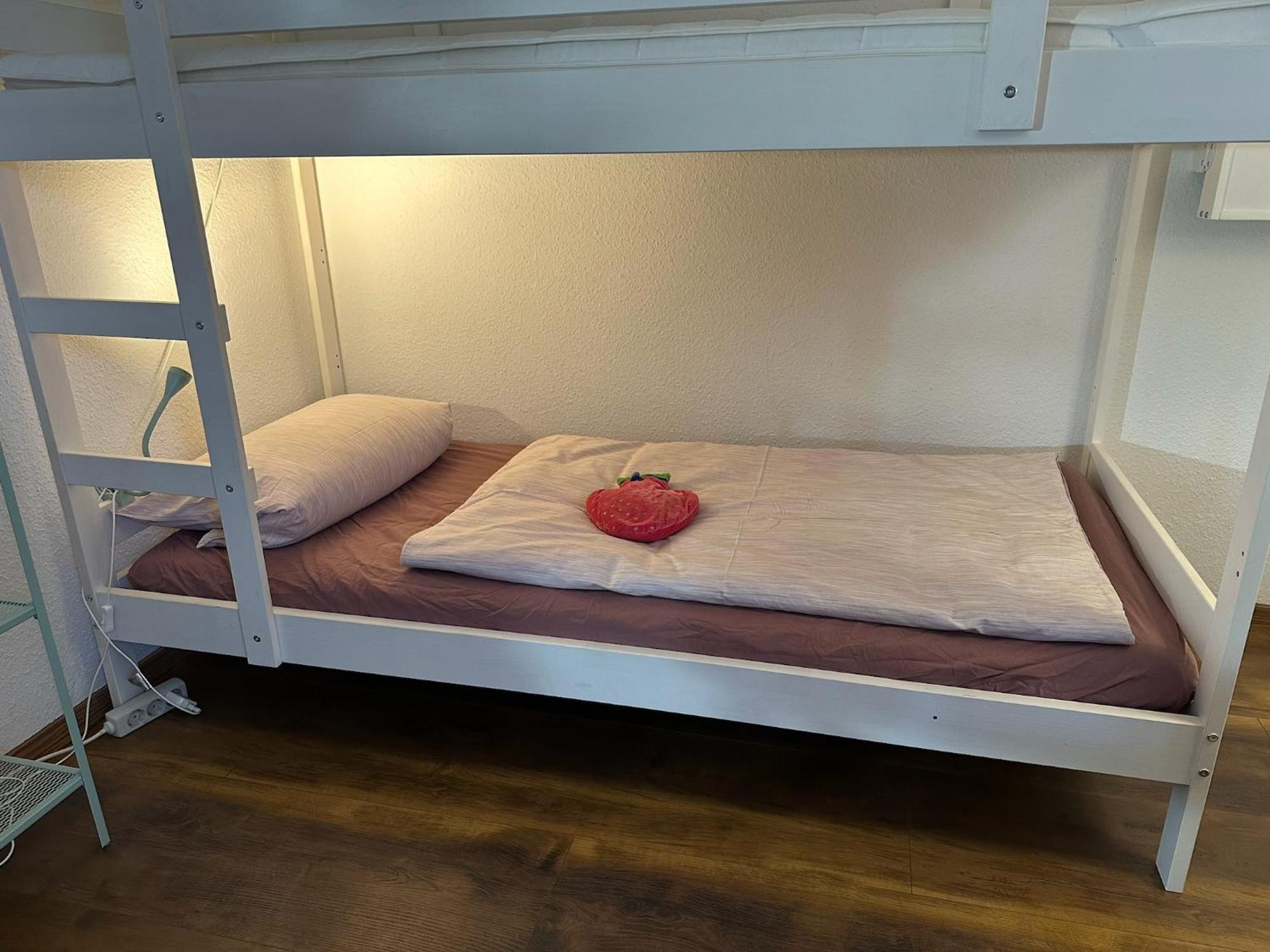 Hansecottage Stockelsdorf Ruang foto