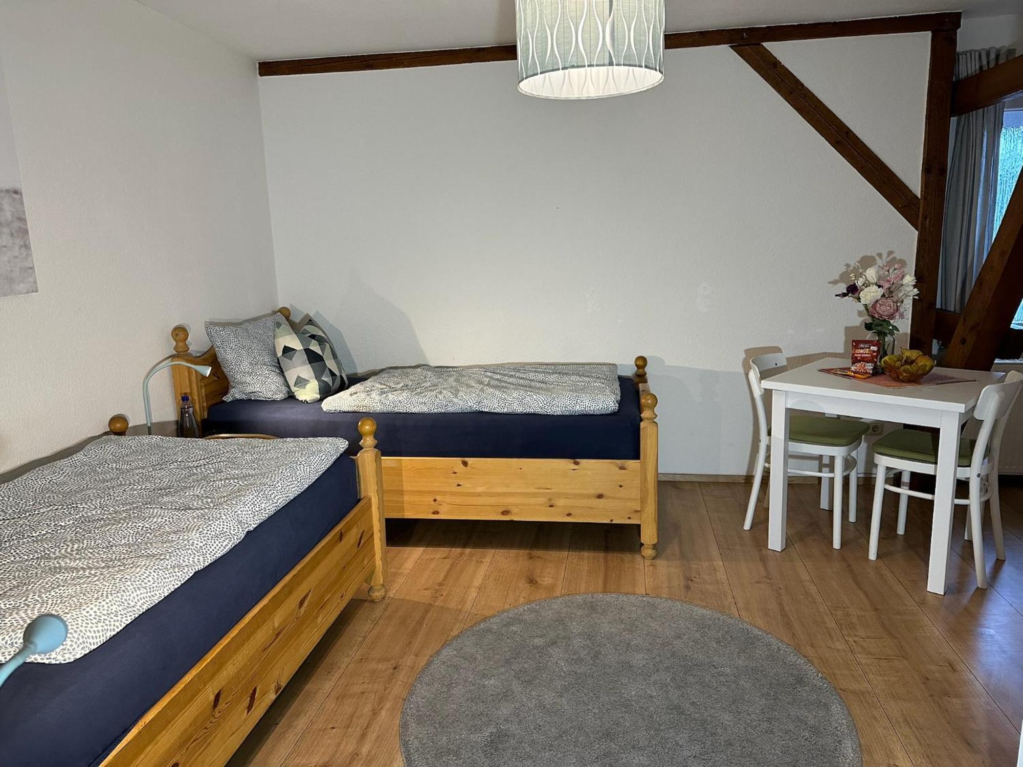 Hansecottage Stockelsdorf Ruang foto
