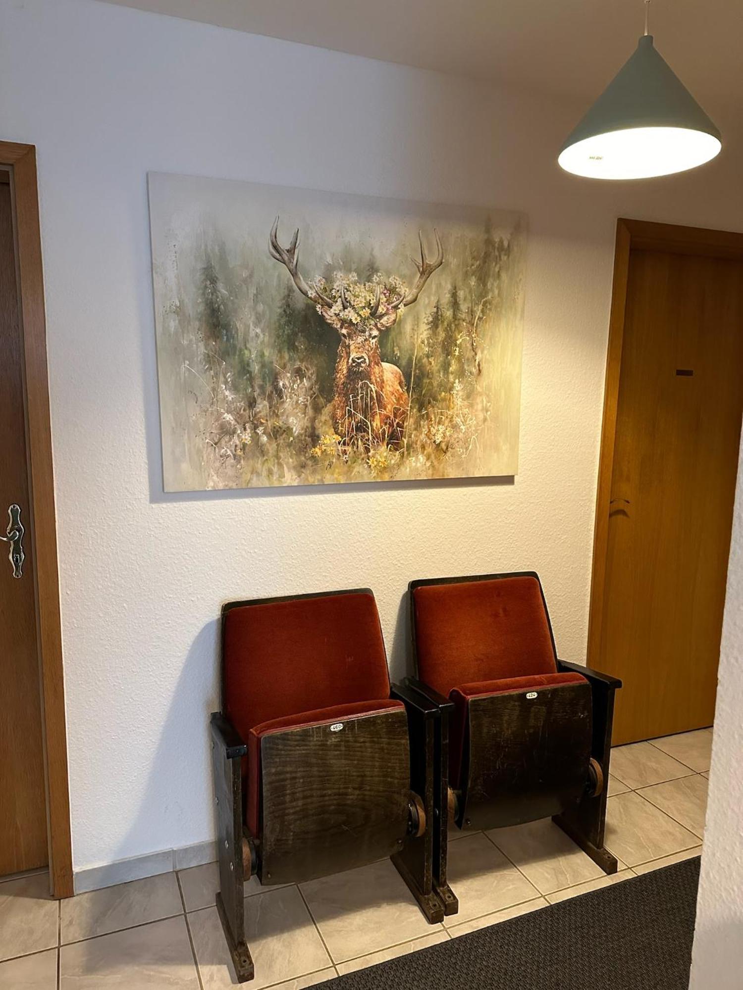 Hansecottage Stockelsdorf Ruang foto