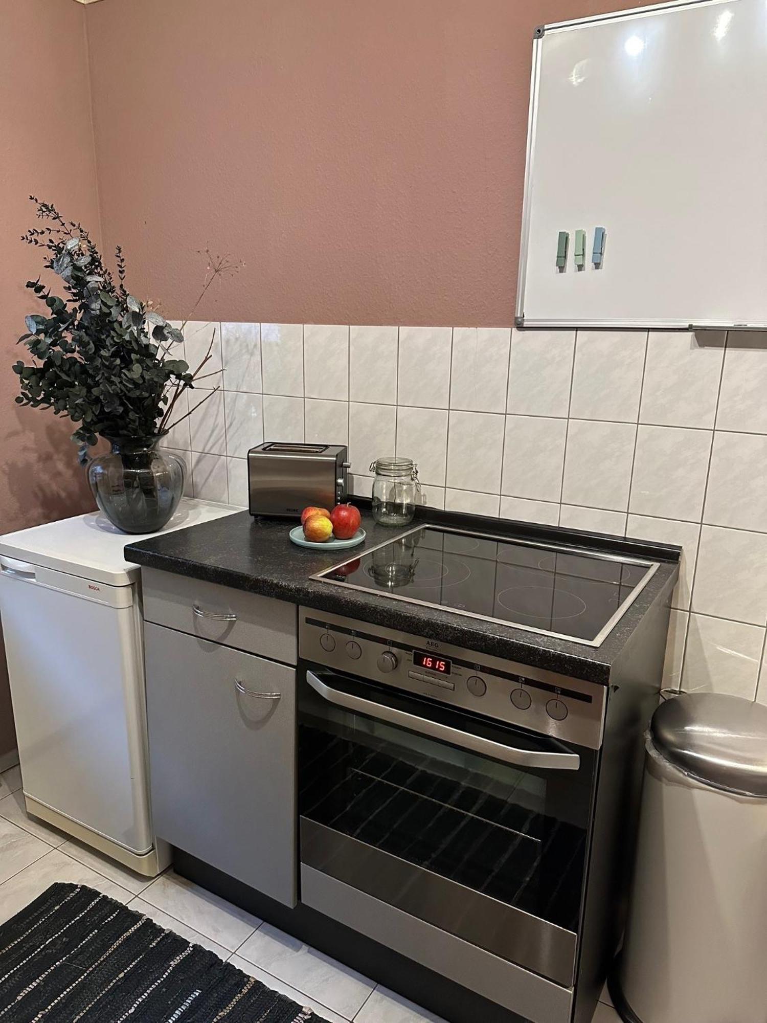 Hansecottage Stockelsdorf Bagian luar foto