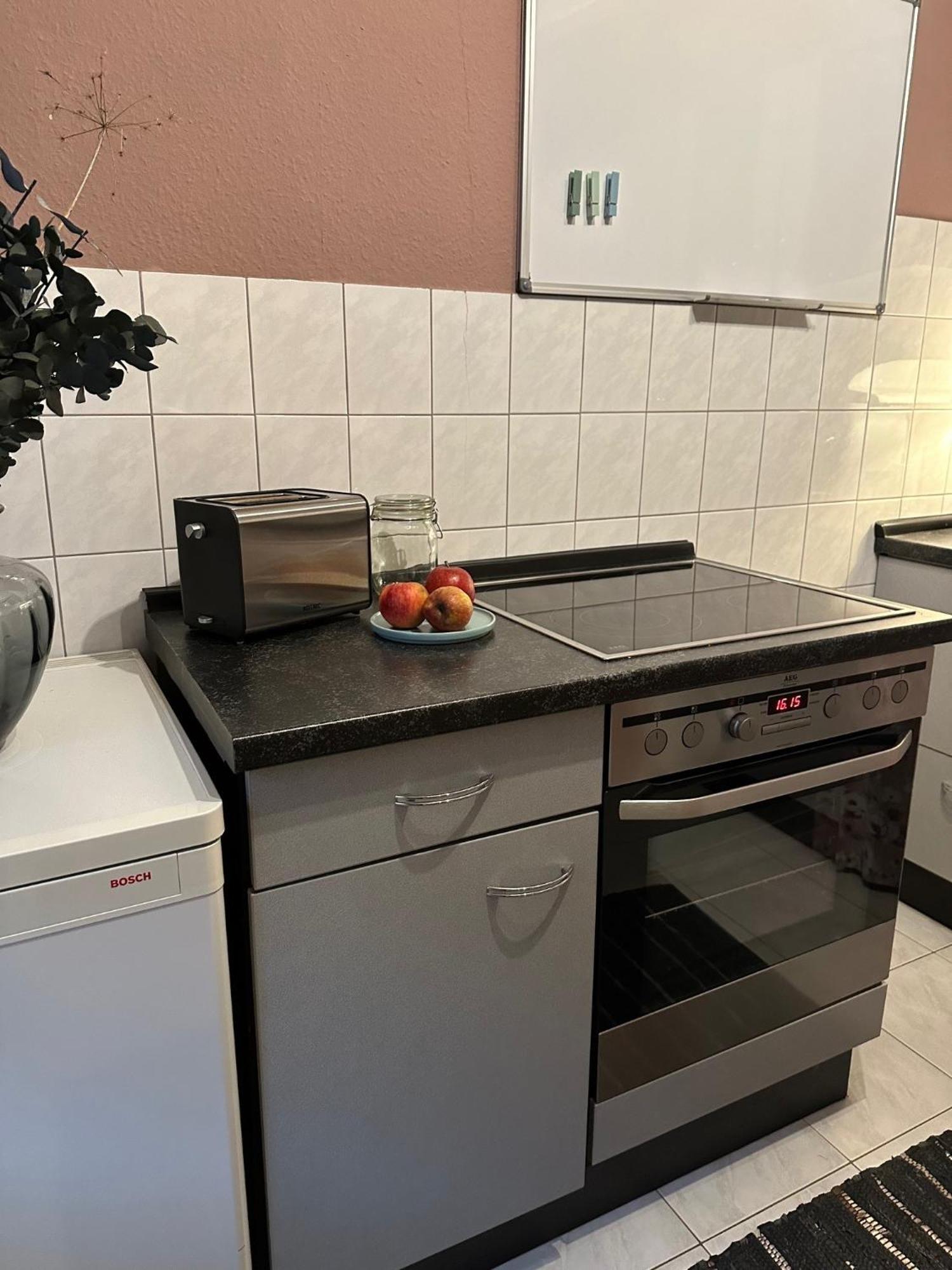 Hansecottage Stockelsdorf Bagian luar foto