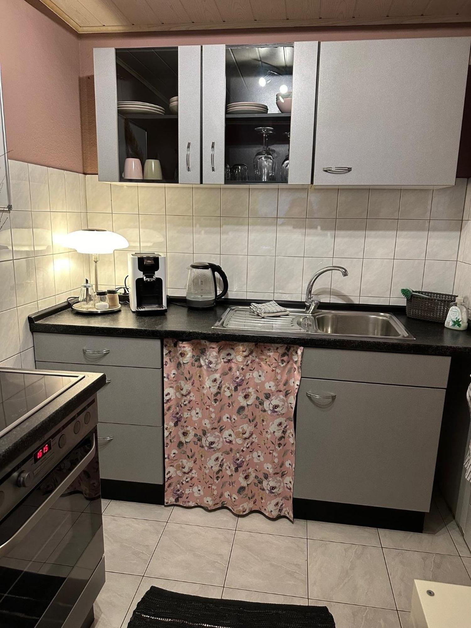 Hansecottage Stockelsdorf Bagian luar foto