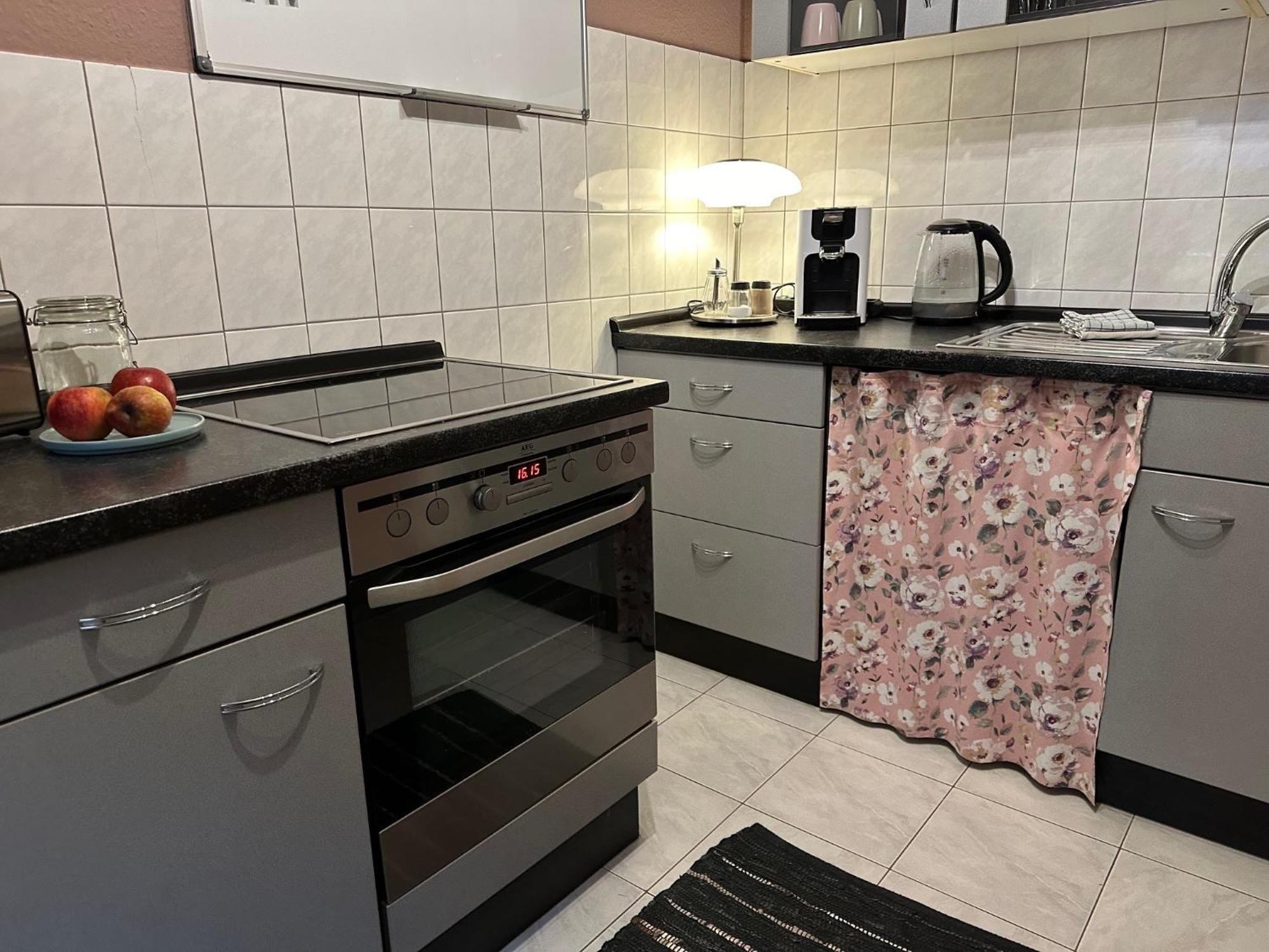 Hansecottage Stockelsdorf Bagian luar foto